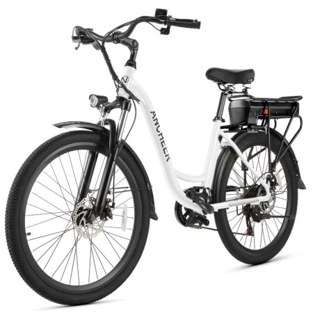 ANCHEER Electric Bike for Adults
