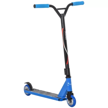 Kick Scooters: Revolutionizing Style & Safety for Stunt Scooting!