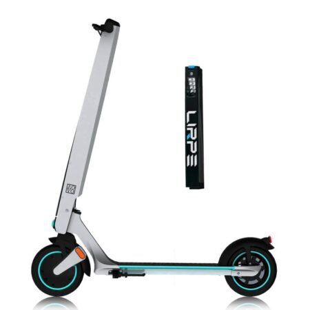 Solar Electric Scooters - AOVO®Lirpe R1