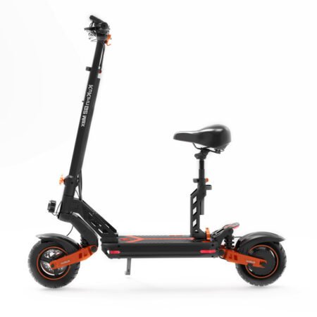 Electric Scooters: Kukirin G2 Pro