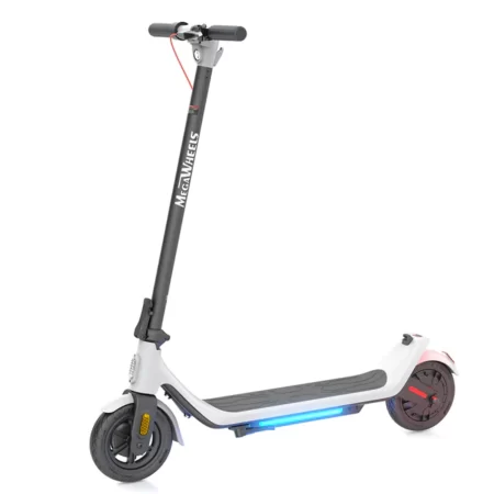MEGAWHEELS-A6-electric-scooter-1000x1000-white