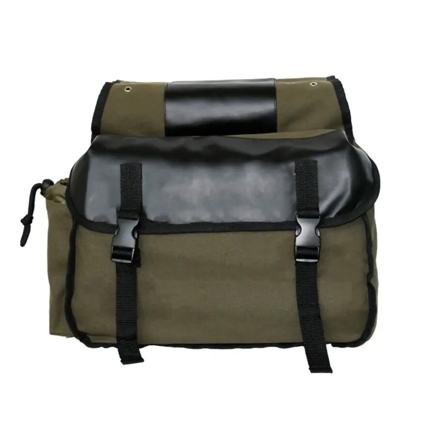 Large Capacity Bicycle Rear Seat Bag, Riding MTB Rear Seat Bag
