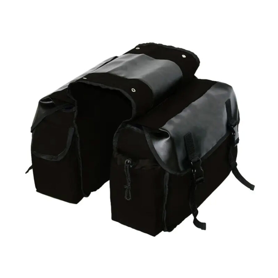 Large Capacity Bicycle Rear Seat Bag, Riding MTB Rear Seat Bag - Image 4