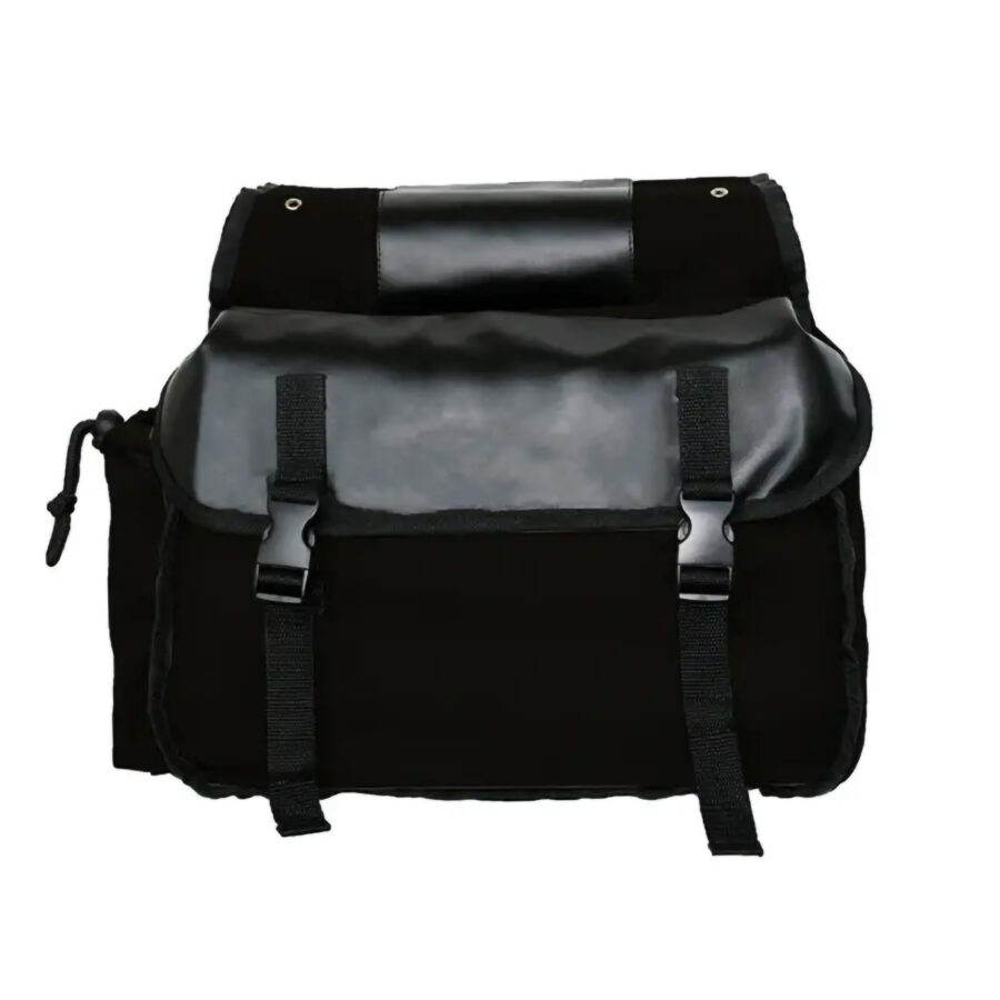 Large Capacity Bicycle Rear Seat Bag, Riding MTB Rear Seat Bag - Image 3